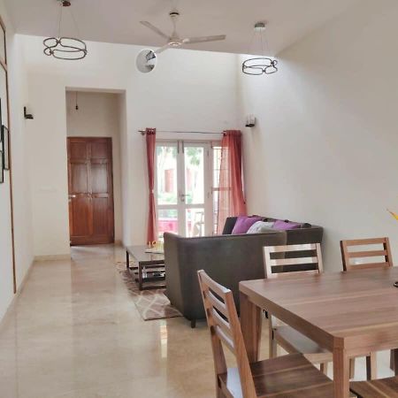 Welcome to Serenity-Luxury Villa at Prestige Augusta Golf Village Bangalore Esterno foto