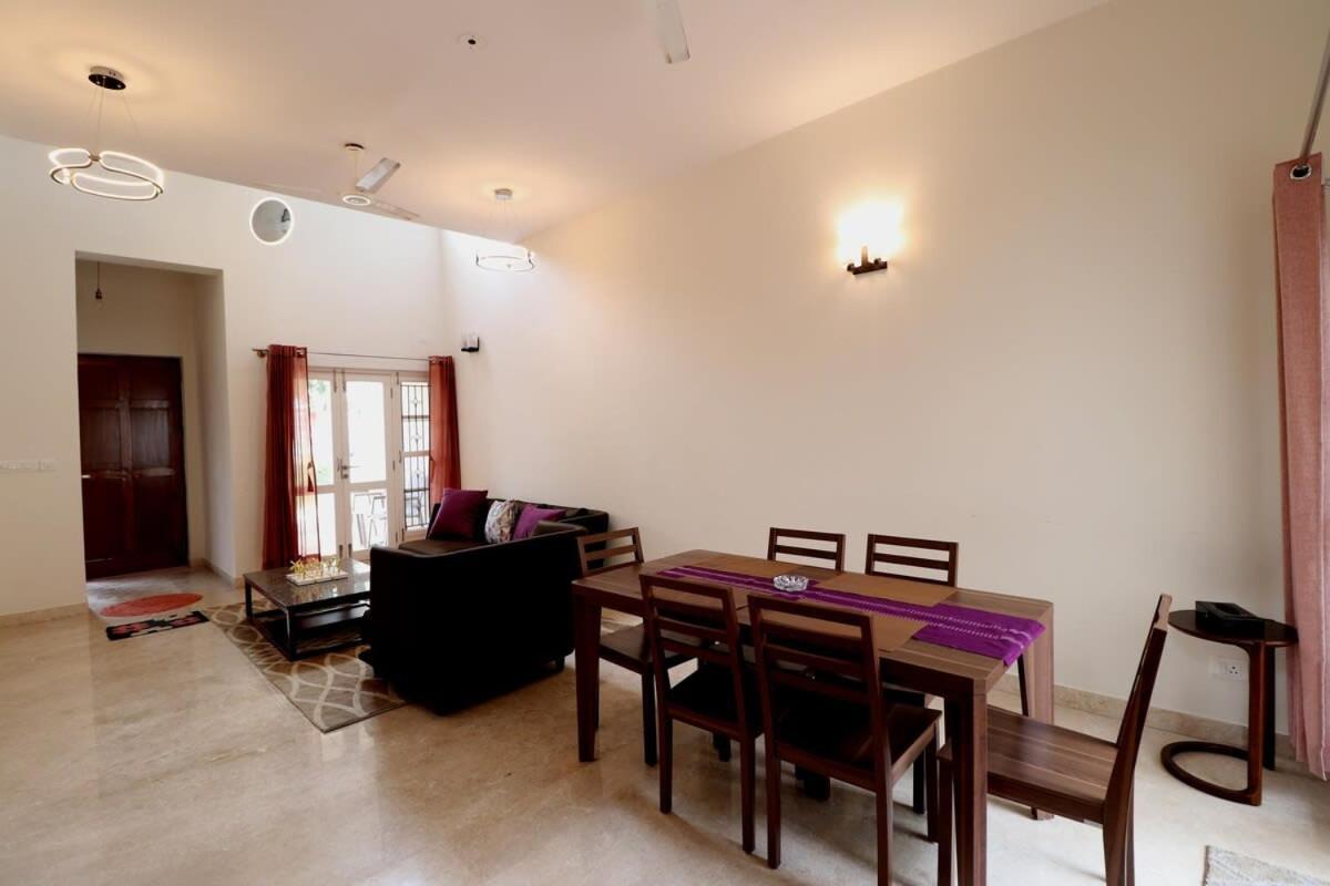 Welcome to Serenity-Luxury Villa at Prestige Augusta Golf Village Bangalore Esterno foto