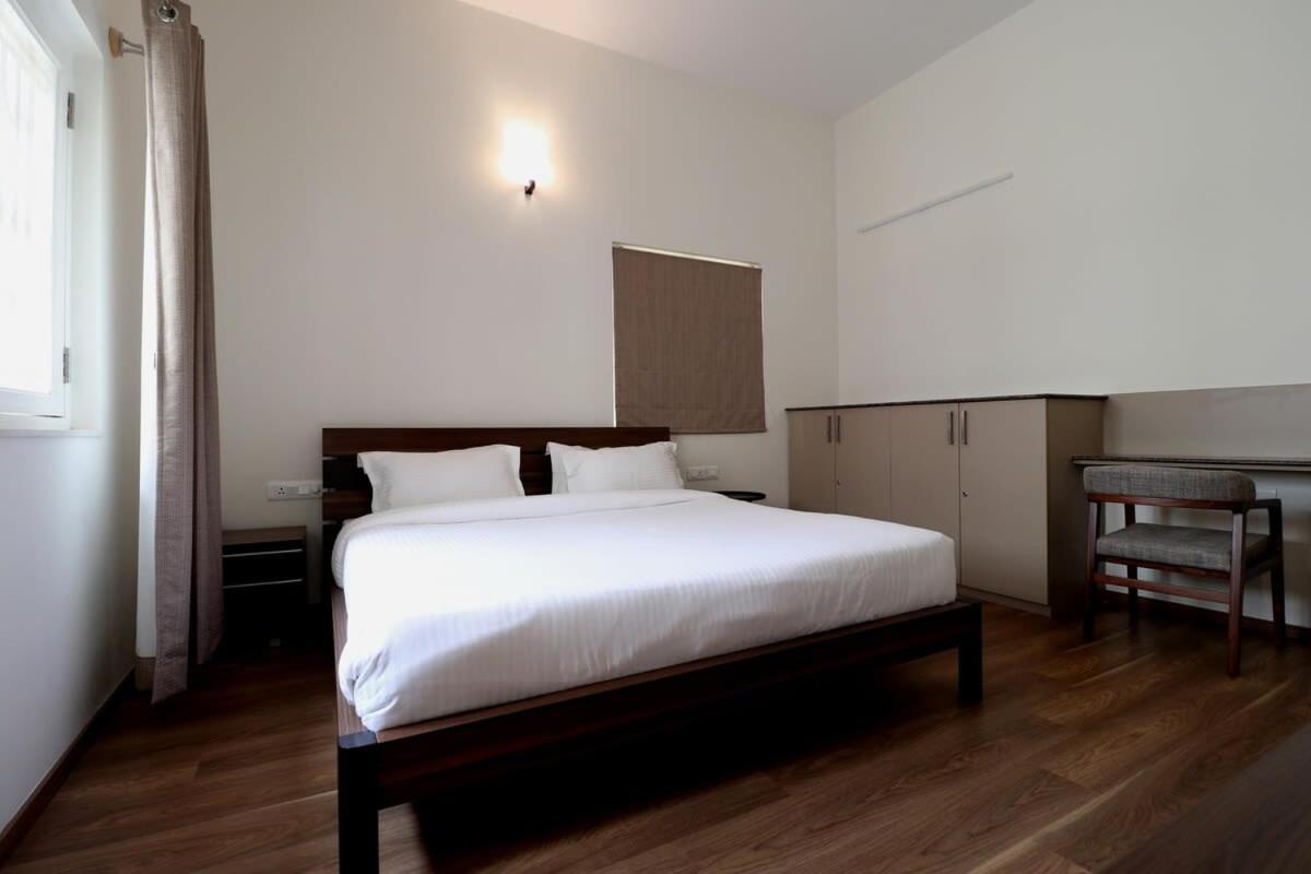 Welcome to Serenity-Luxury Villa at Prestige Augusta Golf Village Bangalore Esterno foto