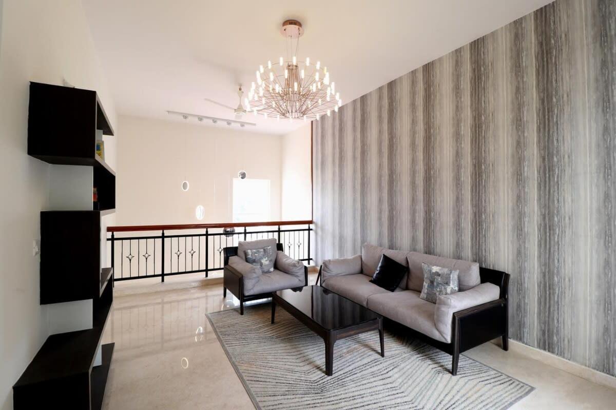 Welcome to Serenity-Luxury Villa at Prestige Augusta Golf Village Bangalore Esterno foto