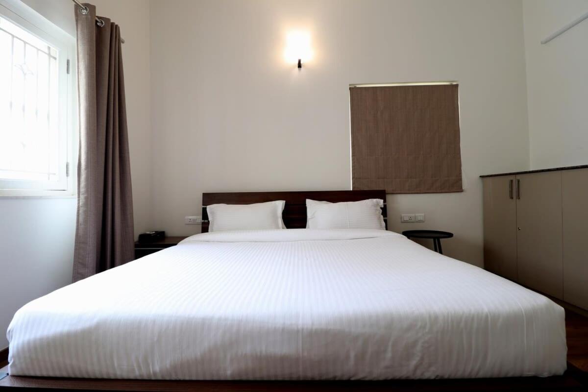 Welcome to Serenity-Luxury Villa at Prestige Augusta Golf Village Bangalore Esterno foto